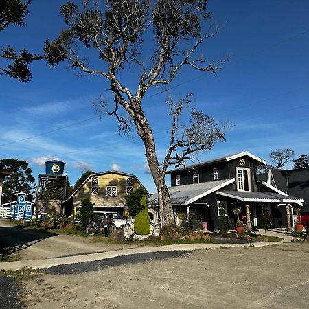 Pousada E Camping Do Motochileiro 乌鲁比西 外观 照片