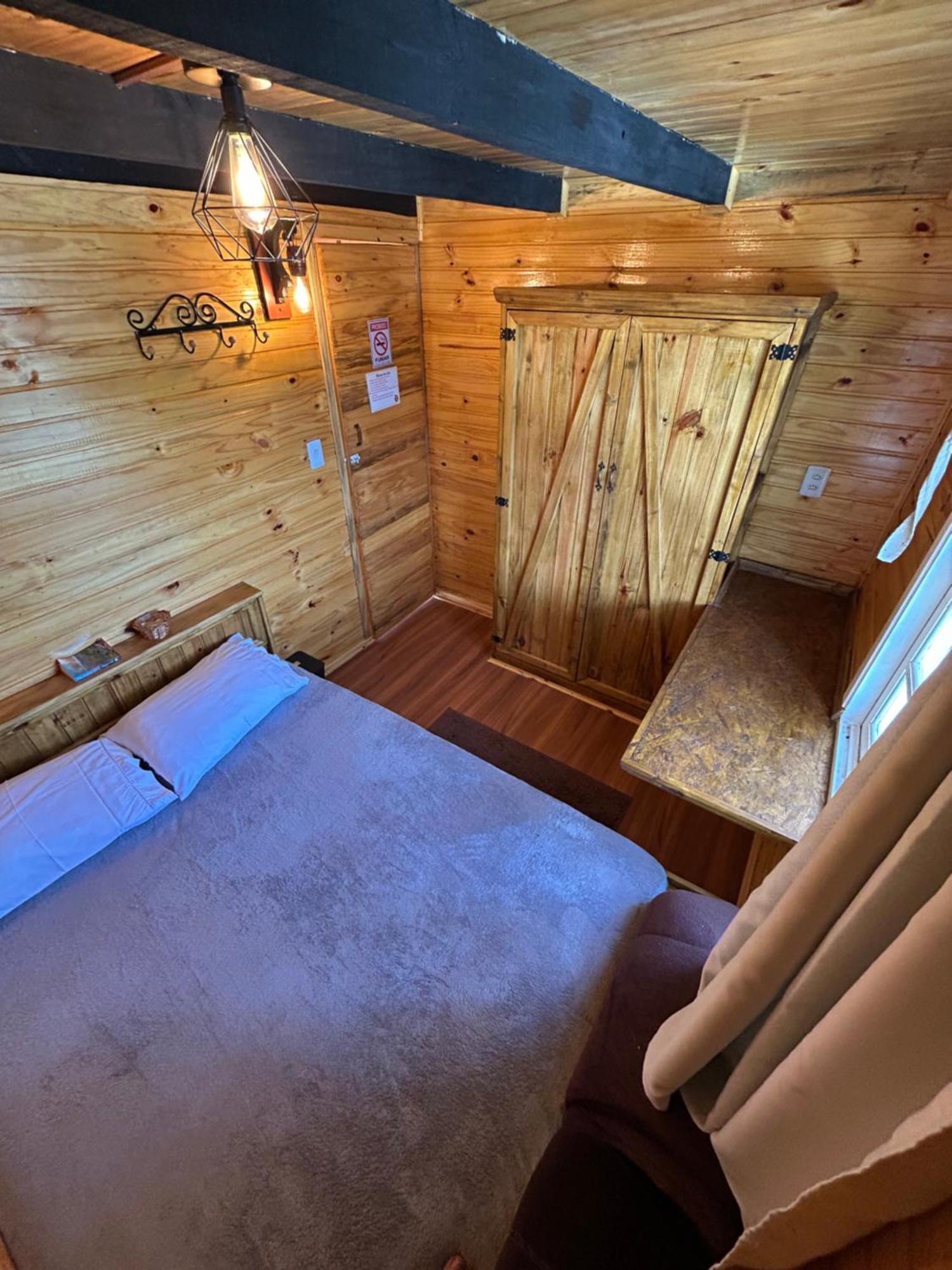 Pousada E Camping Do Motochileiro 乌鲁比西 外观 照片
